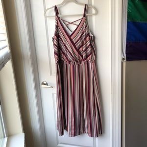 Maurices Striped Dress